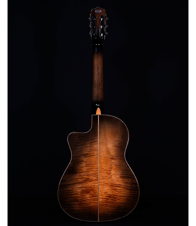 Cordoba Fusion 12 Cinnamon Burst Nylon String Guitar