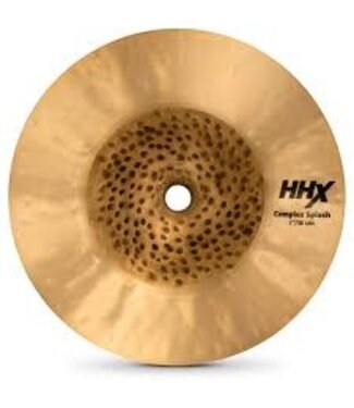 Sabian Sabian 8" HHX Complex Splash Cymbal