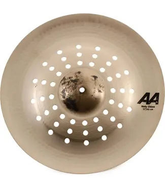 Sabian Sabian 17" AA Holy China, Brilliant