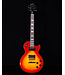 Epiphone Les Paul Tribute Plus, Heritage Cherry Sunburst - BLEM