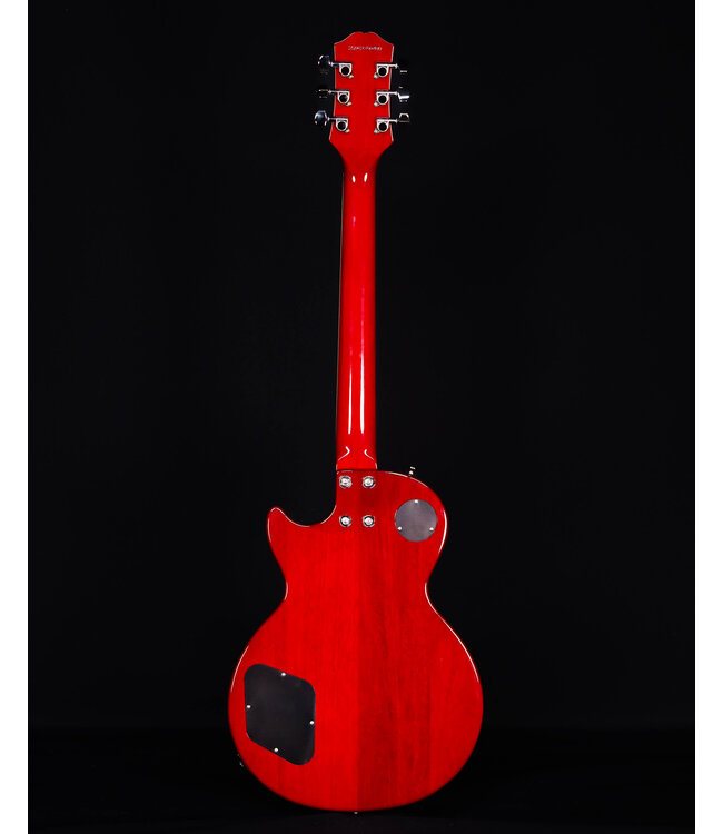 Epiphone Les Paul Tribute Plus, Heritage Cherry Sunburst - BLEM