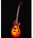 Epiphone Les Paul Tribute Plus, Heritage Cherry Sunburst - BLEM
