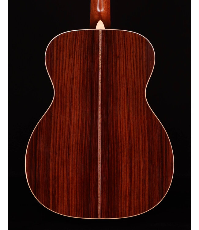 Martin OM-28 Modern Deluxe Acoustic Guitar, 2023 - USED