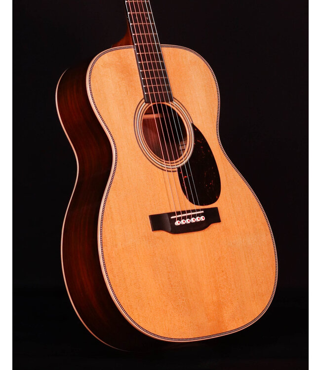 Martin OM-28 Modern Deluxe Acoustic Guitar, 2023 - USED