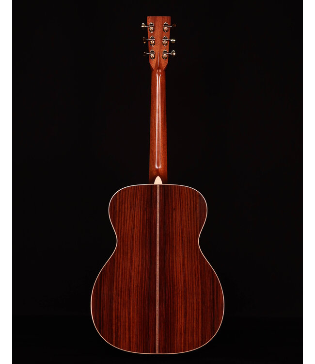 Martin OM-28 Modern Deluxe Acoustic Guitar, 2023 - USED