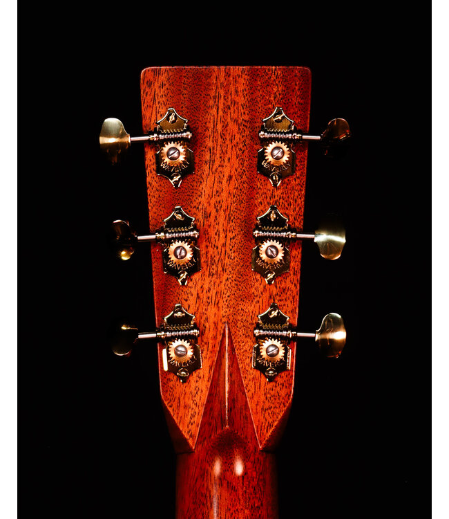 Martin OM-28 Modern Deluxe Acoustic Guitar, 2023 - USED