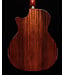Taylor 414ce Studio Acoustic Electric Guitar, Honey Sunburst Collection