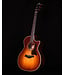 Taylor 414ce Studio Acoustic Electric Guitar, Honey Sunburst Collection