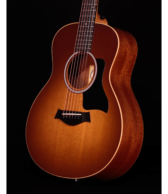 Taylor GS Mini-e, Acoustic Electric Guitar, Honey Sunburst Collection