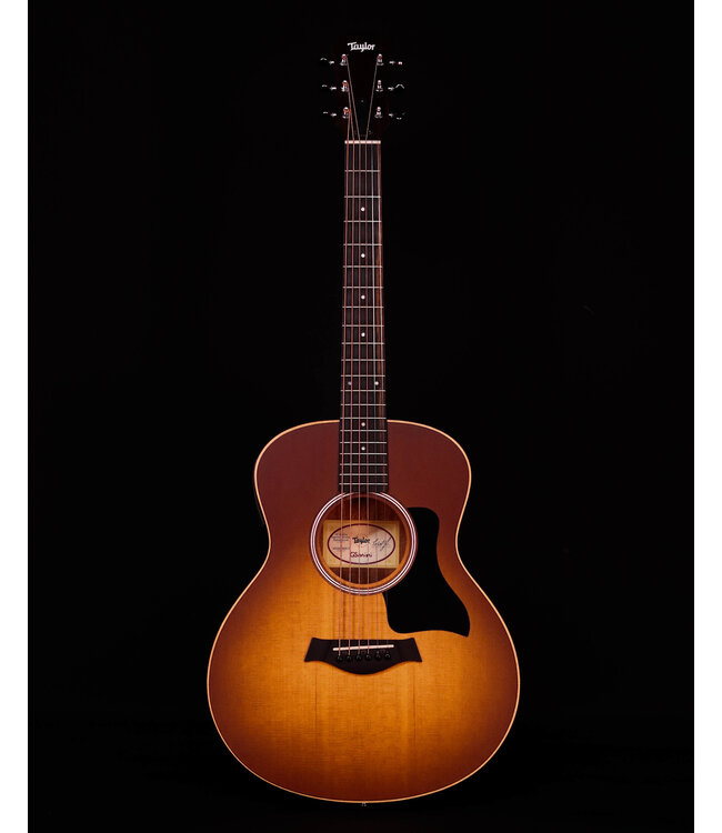 Taylor GS Mini-e, Acoustic Electric Guitar, Honey Sunburst Collection