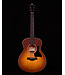 Taylor GS Mini-e, Acoustic Electric Guitar, Honey Sunburst Collection
