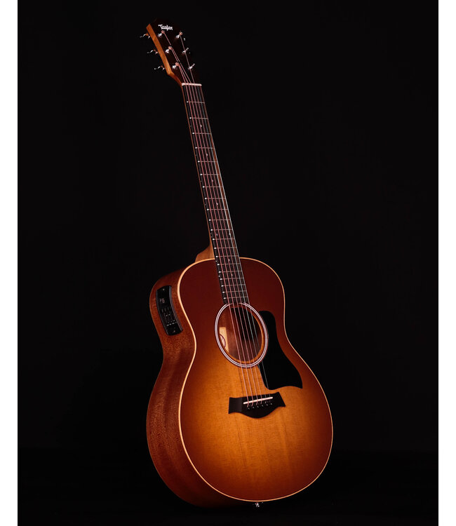 Taylor GS Mini-e, Acoustic Electric Guitar, Honey Sunburst Collection