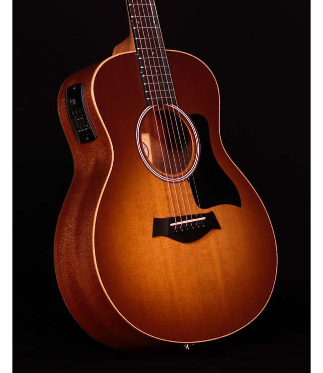 Taylor GS Mini-e, Acoustic Electric Guitar, Honey Sunburst Collection