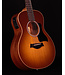 Taylor GS Mini-e, Acoustic Electric Guitar, Honey Sunburst Collection