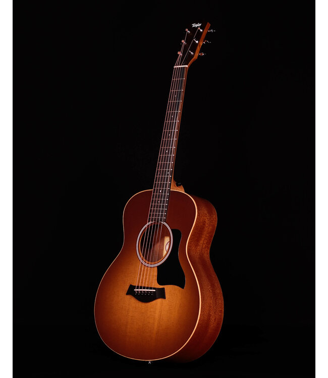 Taylor GS Mini-e, Acoustic Electric Guitar, Honey Sunburst Collection