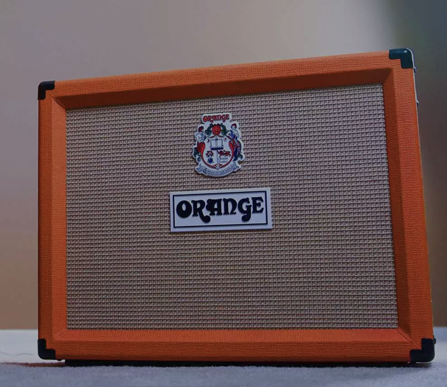 Orange Amplification - Now at Sims