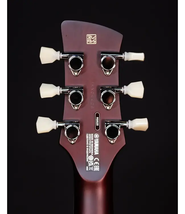 Yamaha Revstar Standard RSS20 , Vintage White