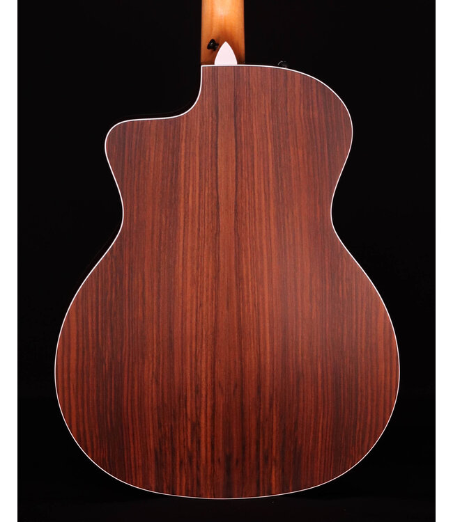 Taylor 214ce Acoustic Electric Guitar, Honey Sunburst Collection