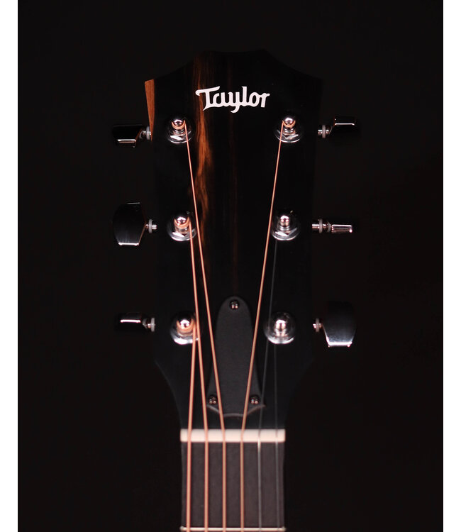 Taylor 214ce Acoustic Electric Guitar, Honey Sunburst Collection