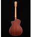 Taylor 214ce Acoustic Electric Guitar, Honey Sunburst Collection