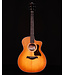 Taylor 214ce Acoustic Electric Guitar, Honey Sunburst Collection