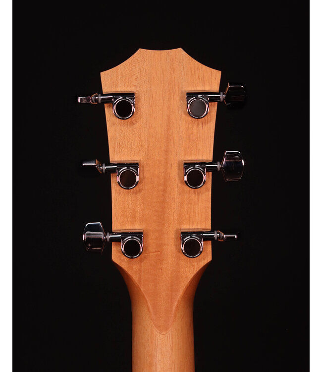 Taylor 214ce Acoustic Electric Guitar, Honey Sunburst Collection