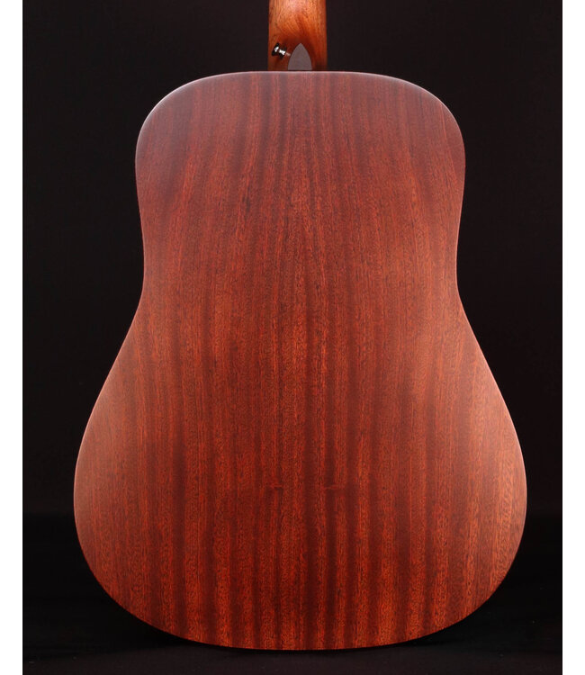 Martin D-10E Retro Sapele, Satin, Spruce/Sap, Martin E1 Pickup, Bag Included