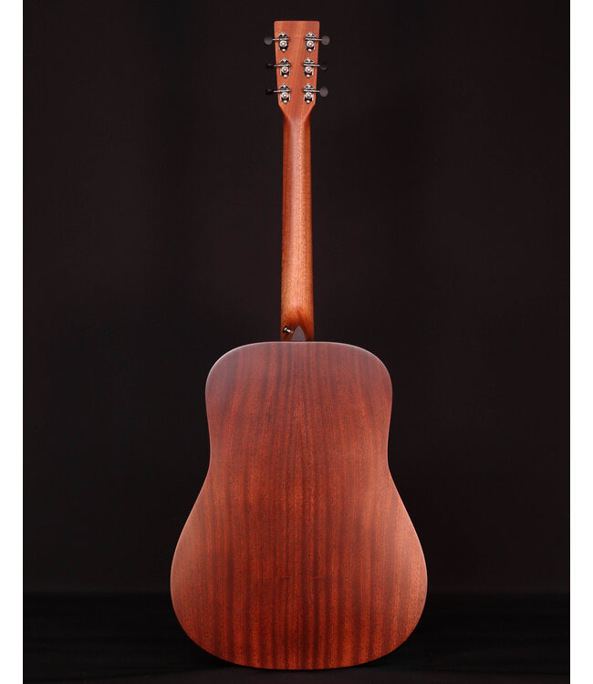 Martin D-10E Retro Sapele, Satin, Spruce/Sap, Martin E1 Pickup, Bag Included