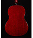 Yamaha CSF1M Parlor Size Acoustic Electric, Crimson Red Burst