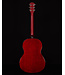 Yamaha CSF1M Parlor Size Acoustic Electric, Crimson Red Burst
