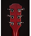Yamaha CSF1M Parlor Size Acoustic Electric, Crimson Red Burst