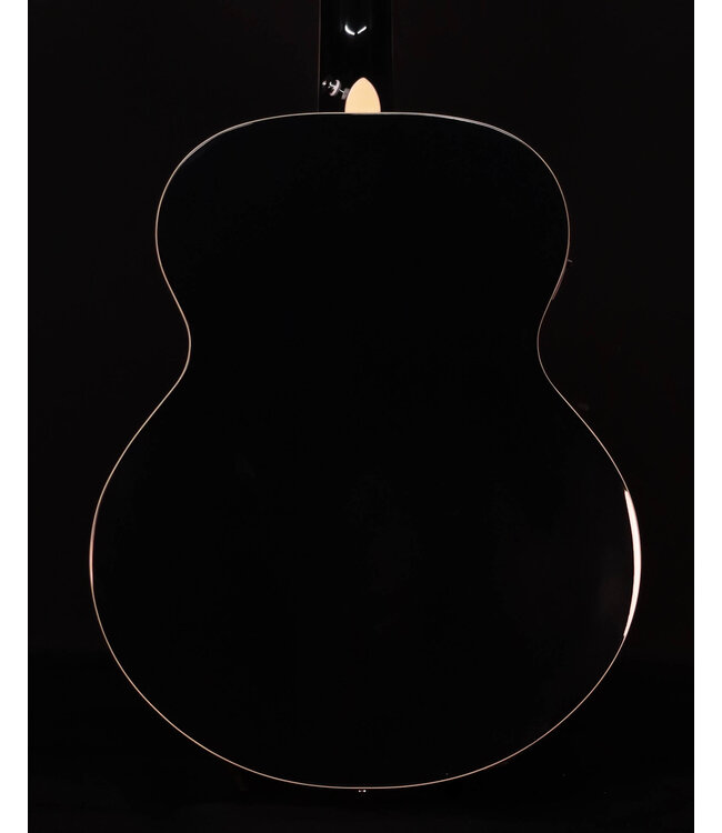 Ibanez AJ7012M1E Artwood Jumbo 12-String A/E Acoustic Guitar, Black