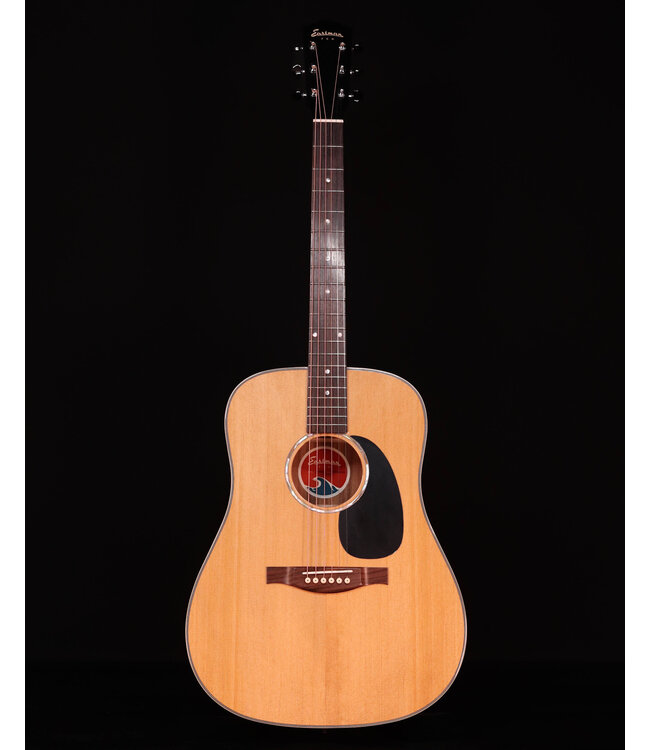 Eastman PCH2D, Solid Thermo-Cure Sitka Spruce Top, Laminated Rosewood Back and Sides