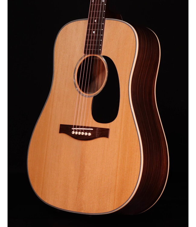 Eastman PCH2D, Solid Thermo-Cure Sitka Spruce Top, Laminated Rosewood Back and Sides