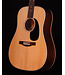Eastman PCH2D, Solid Thermo-Cure Sitka Spruce Top, Laminated Rosewood Back and Sides