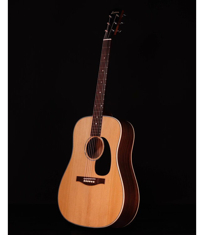 Eastman PCH2D, Solid Thermo-Cure Sitka Spruce Top, Laminated Rosewood Back and Sides