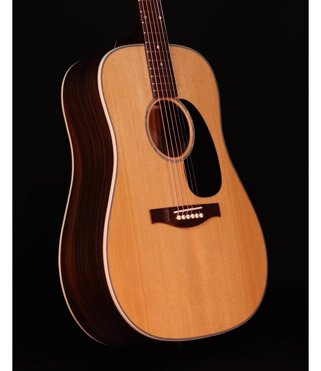 Eastman PCH2D, Solid Thermo-Cure Sitka Spruce Top, Laminated Rosewood Back and Sides