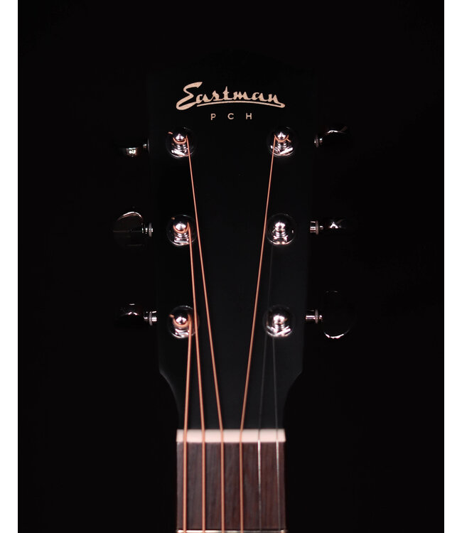 Eastman PCH2D, Solid Thermo-Cure Sitka Spruce Top, Laminated Rosewood Back and Sides