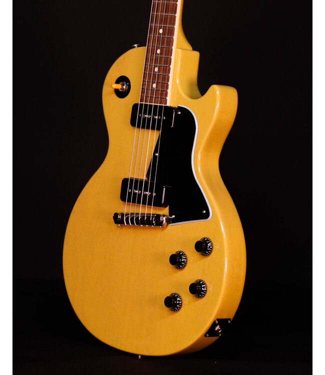 Gibson Les Paul Special, TV Yellow