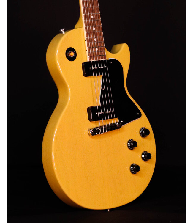 Gibson Les Paul Special, TV Yellow