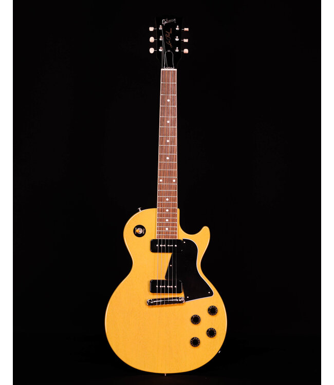 Gibson Les Paul Special, TV Yellow