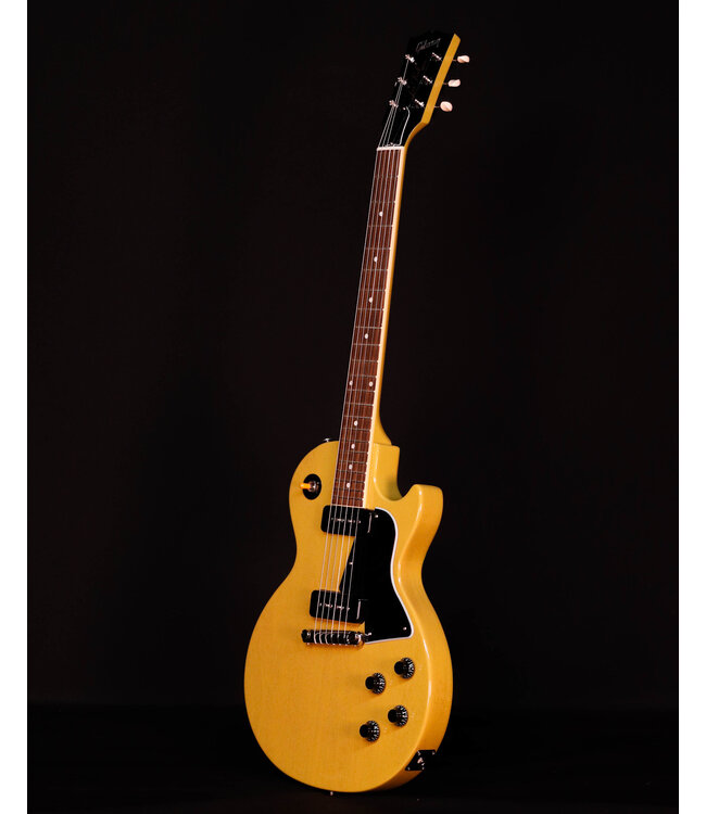 Gibson Les Paul Special, TV Yellow
