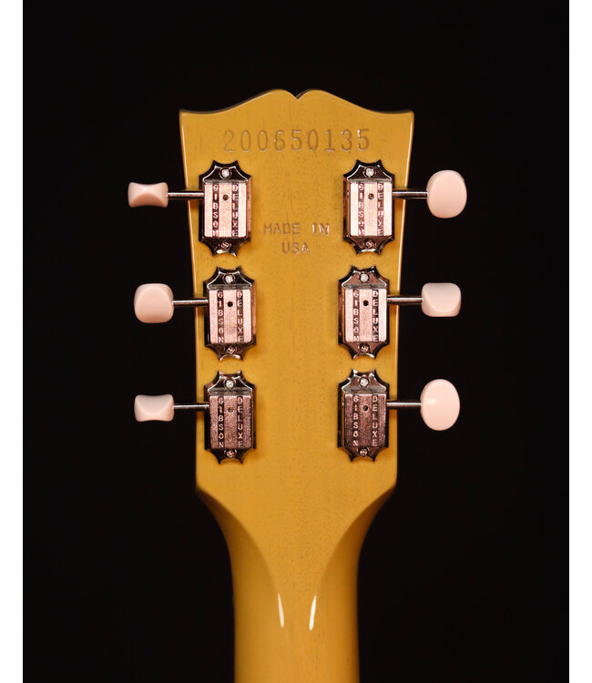 Gibson Les Paul Special, TV Yellow