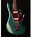 Fender American Professional Classic Jaguar, Rosewood FB, Faded Sherwood Green Metallic