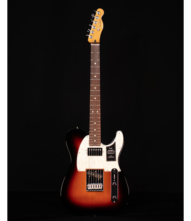 Fender Player II Modified Telecaster SH, Rosewood FB, 3 Tone Sunburst