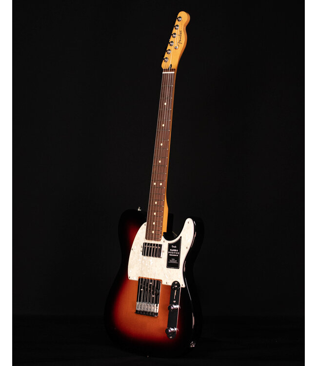 Fender Player II Modified Telecaster SH, Rosewood FB, 3 Tone Sunburst