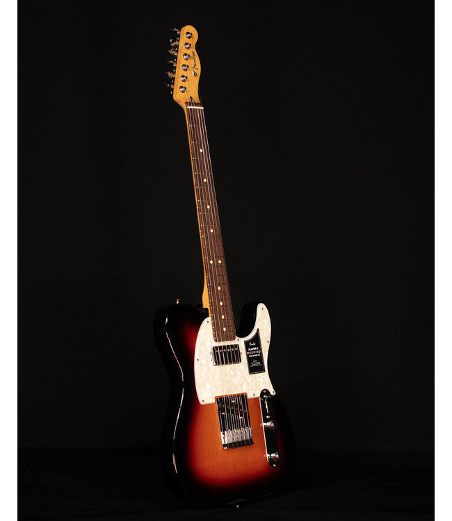 Fender Player II Modified Telecaster SH, Rosewood FB, 3 Tone Sunburst