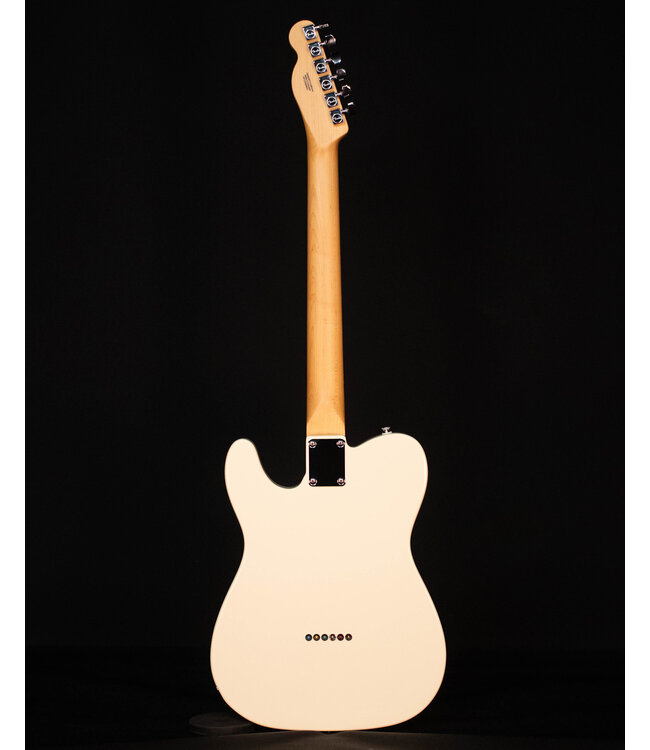 Fender Standard Telecaster, Laurel FB, Olympic White