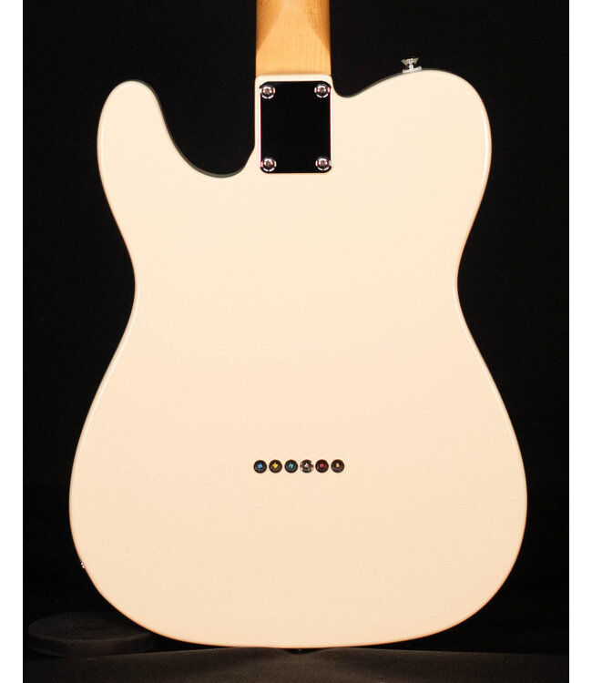 Fender Standard Telecaster, Laurel FB, Olympic White
