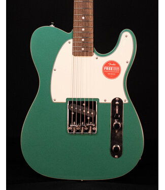 Squier Squier Classic Vibe Custom Esquire, Laurel FB, Sherwood Green